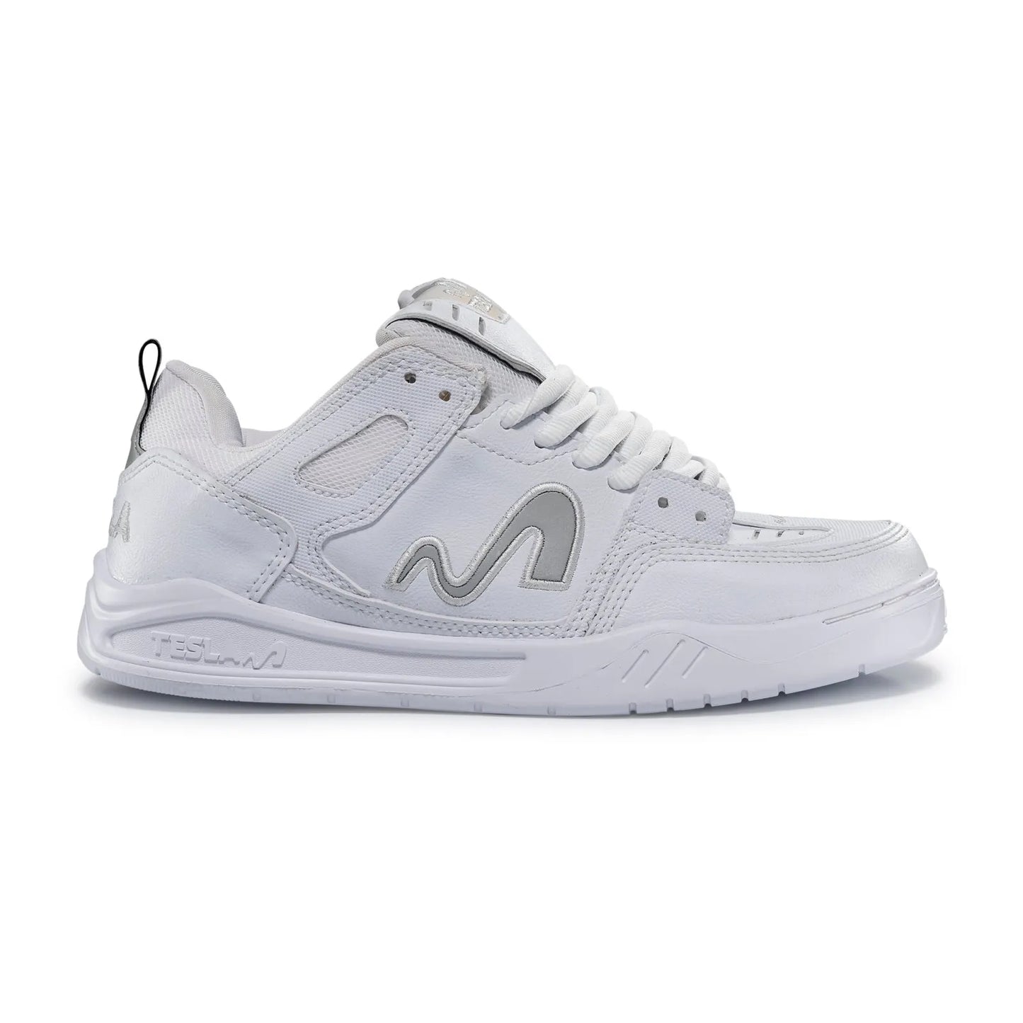 Tênis Tesla Nine All White