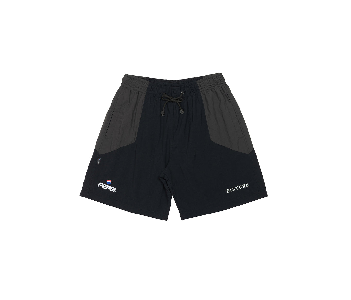 PEPSI Team Football Shorts In Black