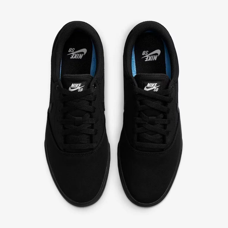 Tênis Nike SB Chron 2 Canvas Black