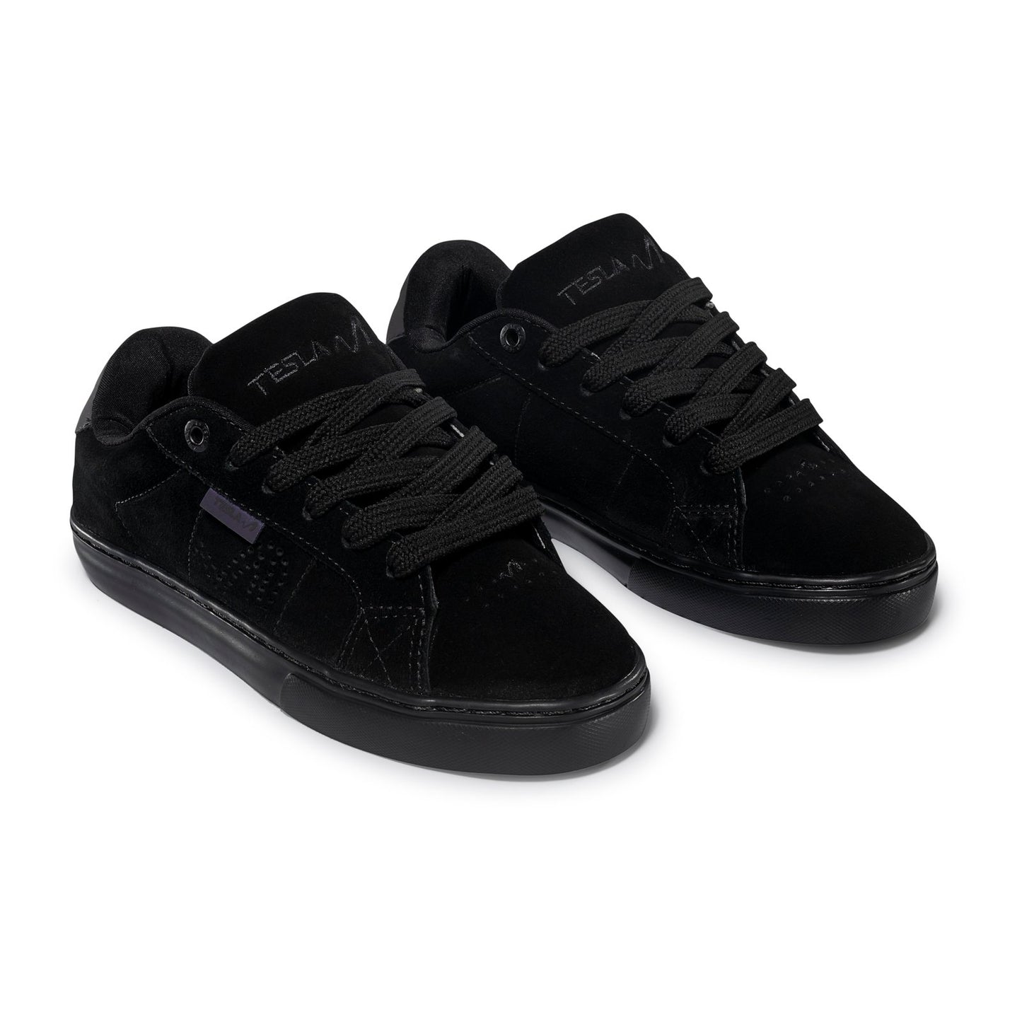 Tênis Tesla Hertz All Black Furta Cor