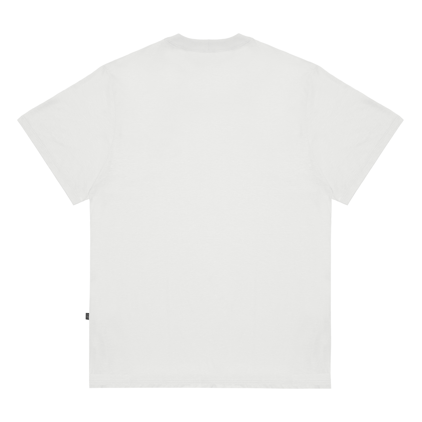 CAMISETA LONE RIDER COTTON OFF WHITE