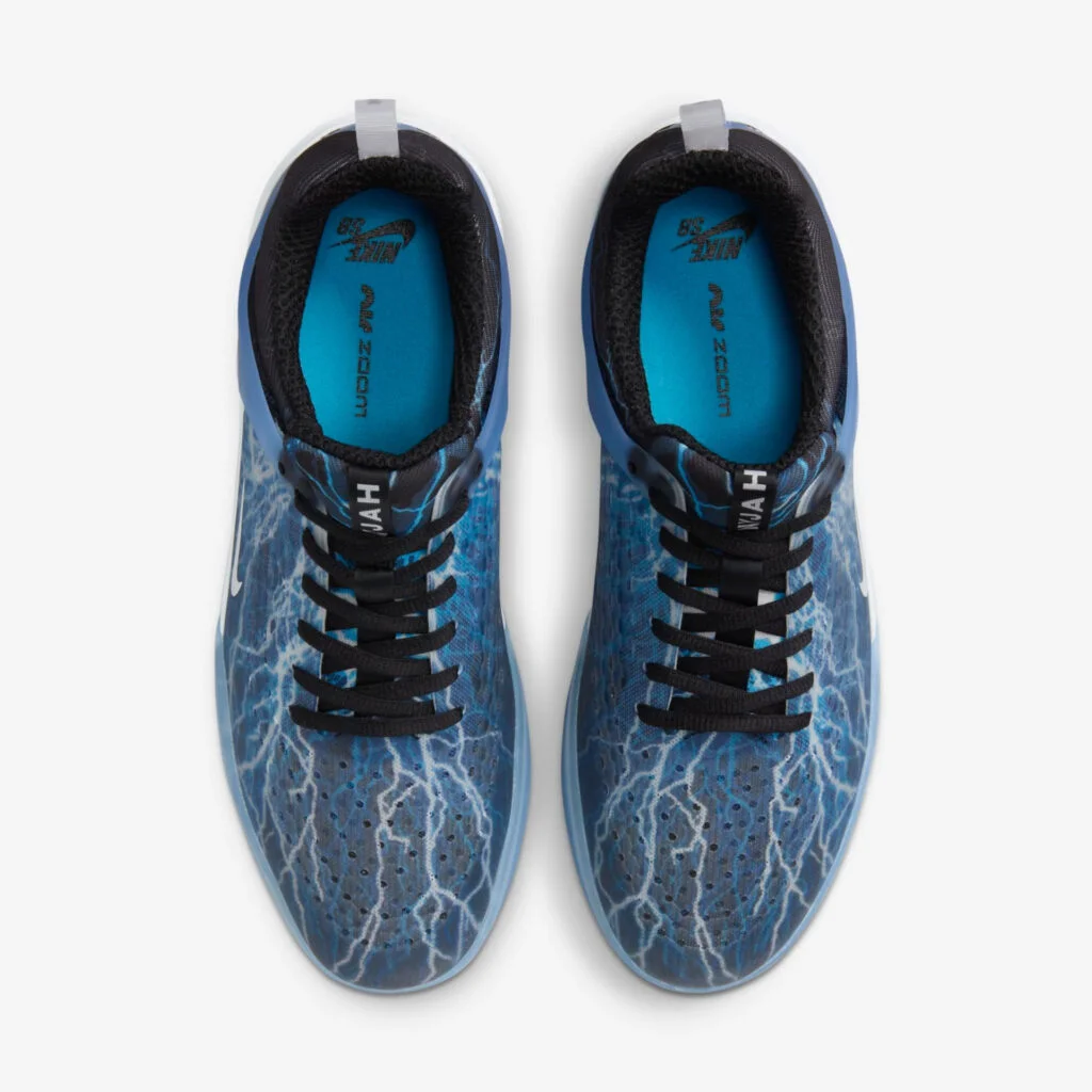 Tênis Nike SB Nyjah 3 Premium