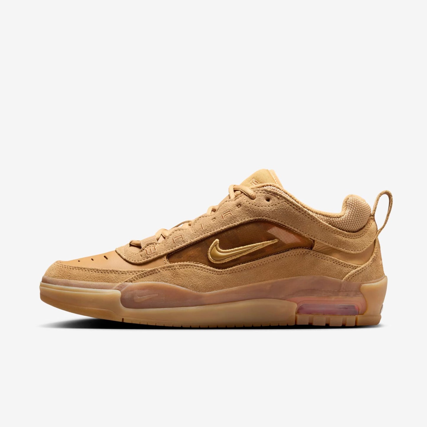 Tênis Nike SB Ishod 2 Marrom