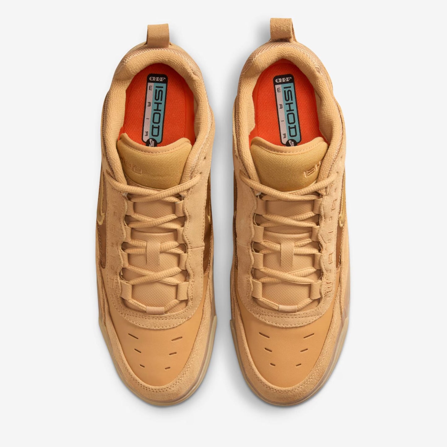 Tênis Nike SB Ishod 2 Marrom
