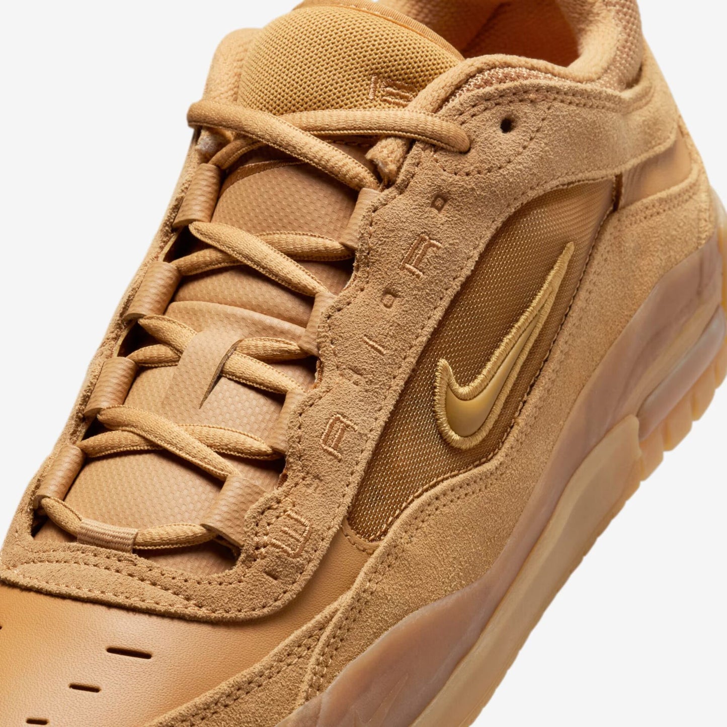 Tênis Nike SB Ishod 2 Marrom
