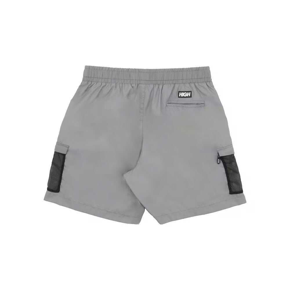Strapped Cargo Shorts Frontier Grey