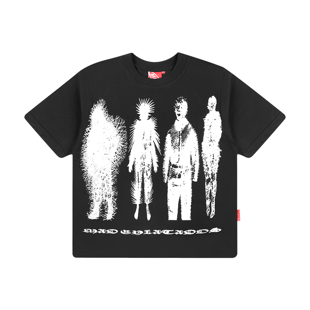 CAMISETA MADEVAL PRETA