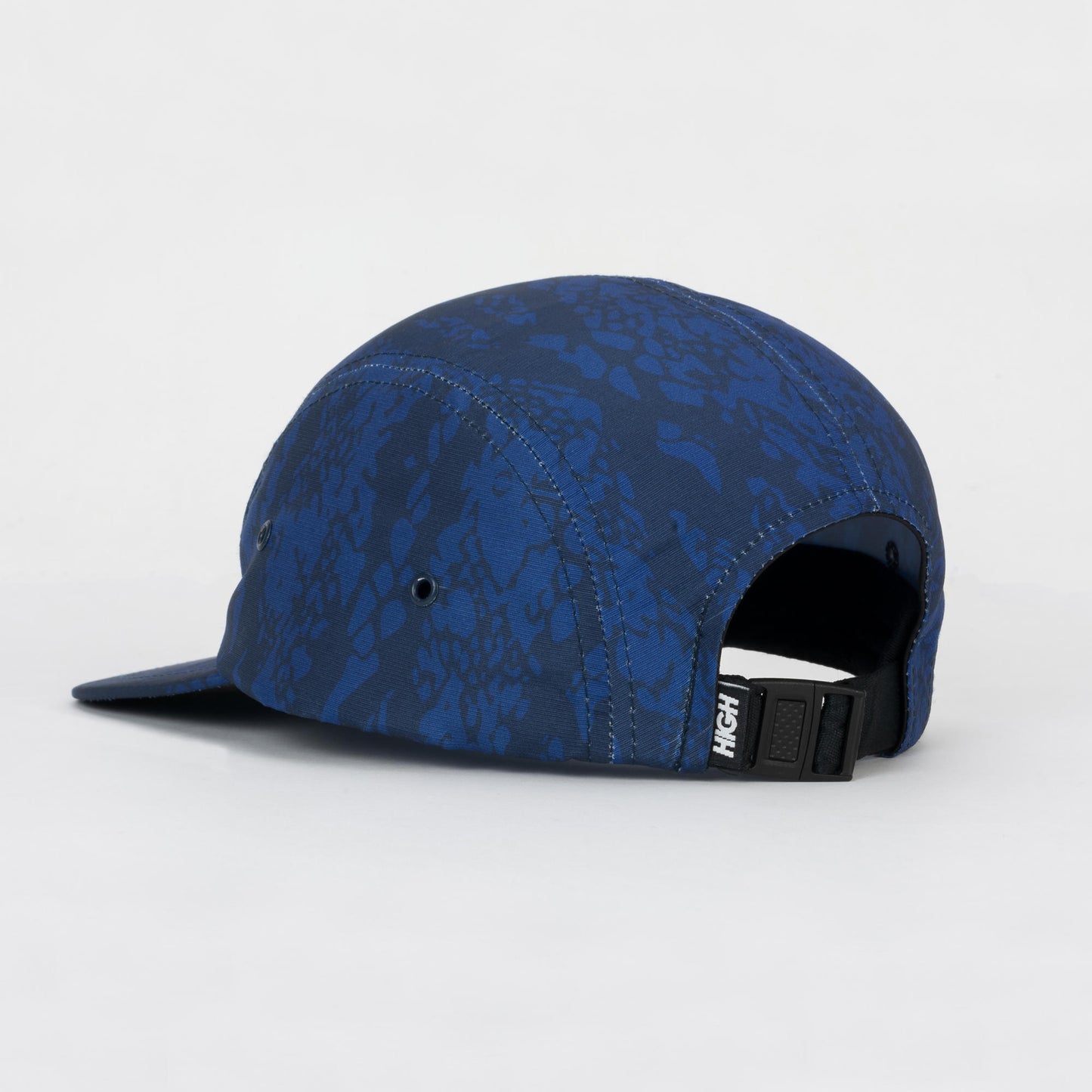 5 Panel Serpent Navy