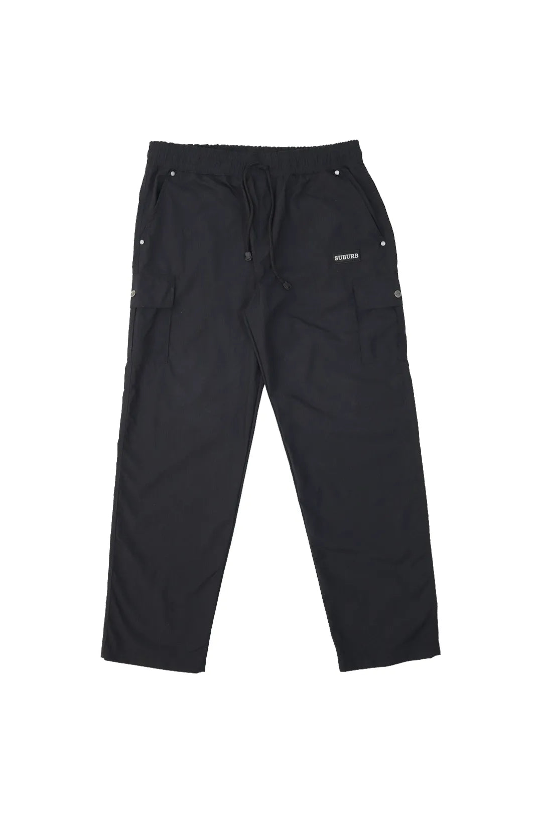 PANT CARGO SEAM PRETO