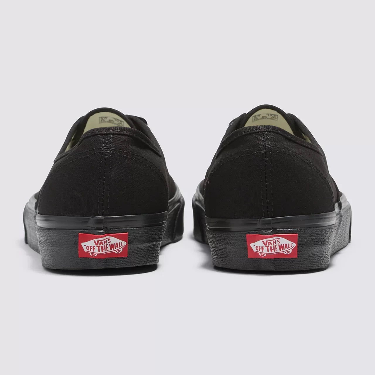 TÊNIS AUTHENTIC BLACK BLACK