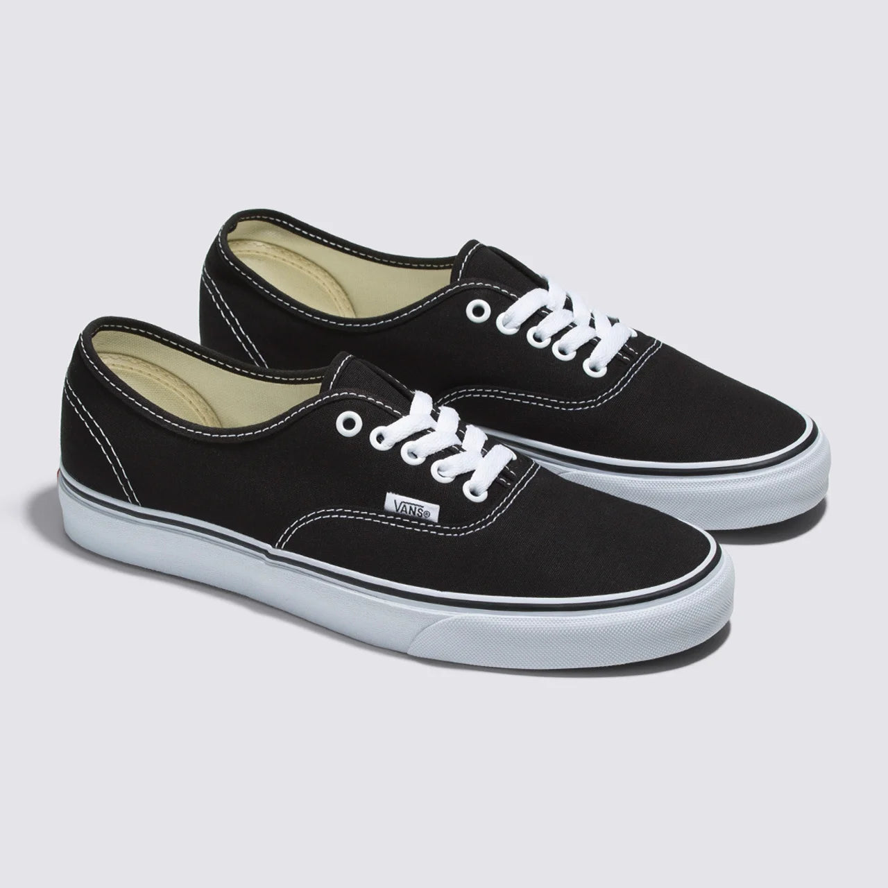 TÊNIS AUTHENTIC BLACK
