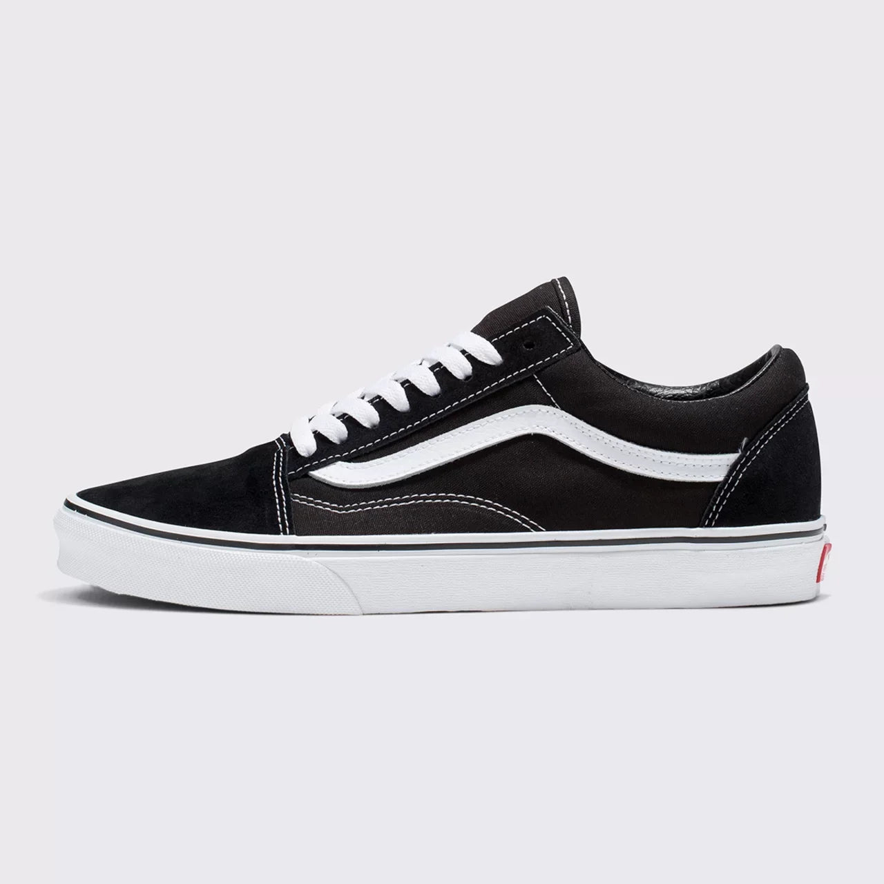TÊNIS OLD SKOOL BLACK WHITE