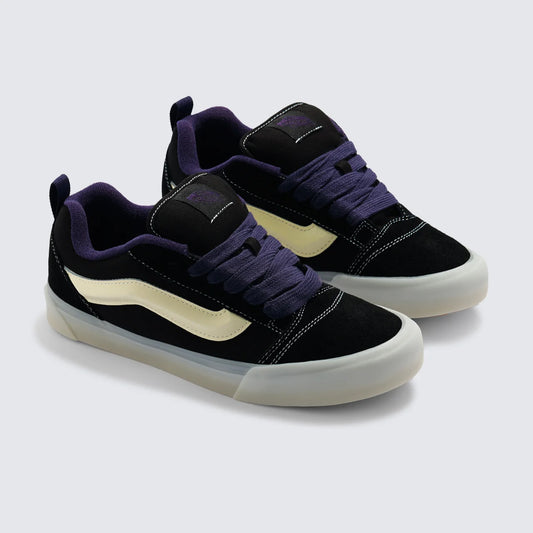Tênis Knu Skool Glow Black Purple