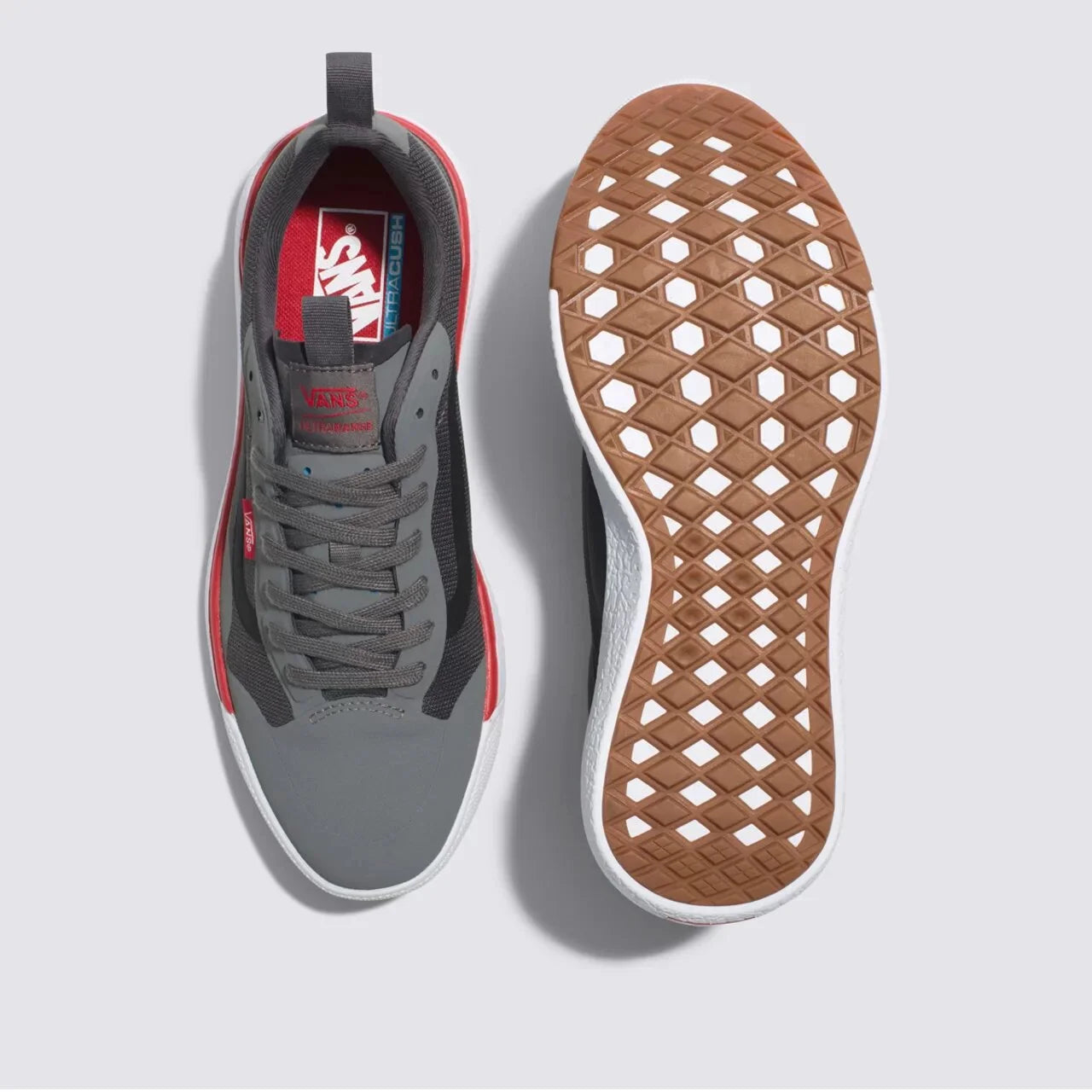 TÊNIS ULTRARANGE EXO MINERAL GRAY MULTI