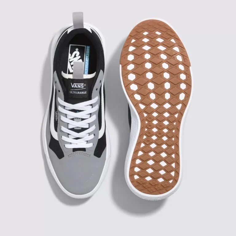 TÊNIS VANS ULTRARANGE EXO 3-TONE BLACK GRAY