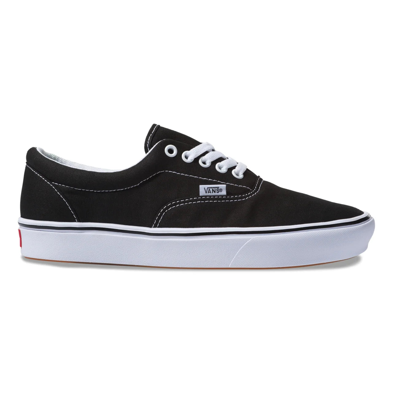 TÊNIS ERA COMFYCUSH BLACK TRUE WHITE