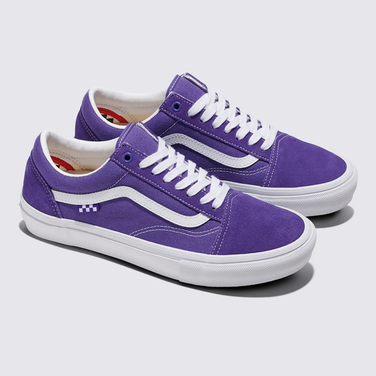 Tenis Skate Old Skool Liberty Purple