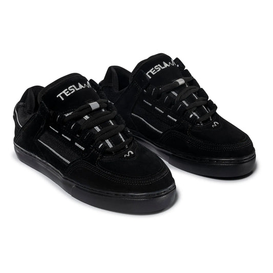 Tênis Tesla Coil All Black Reflect