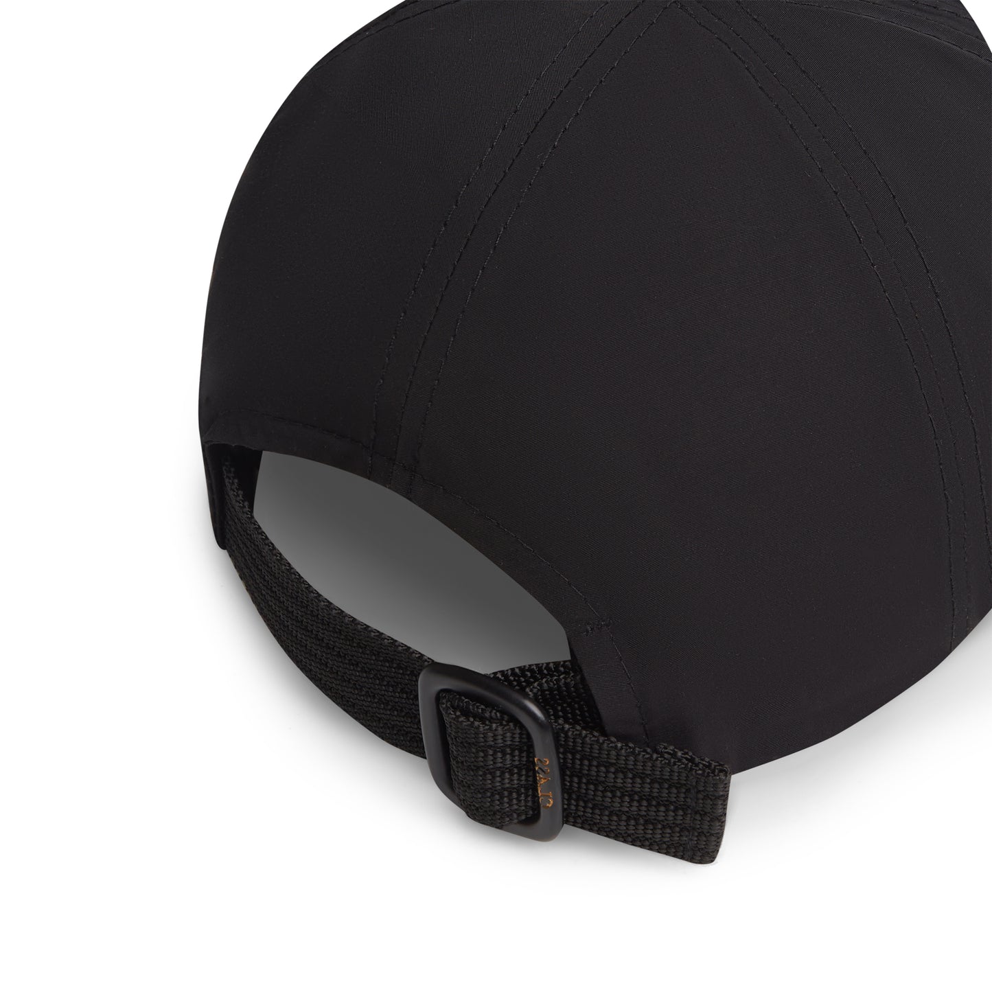 CLASSIC SPORT HAT "BILLIONAIRE" BLACK
