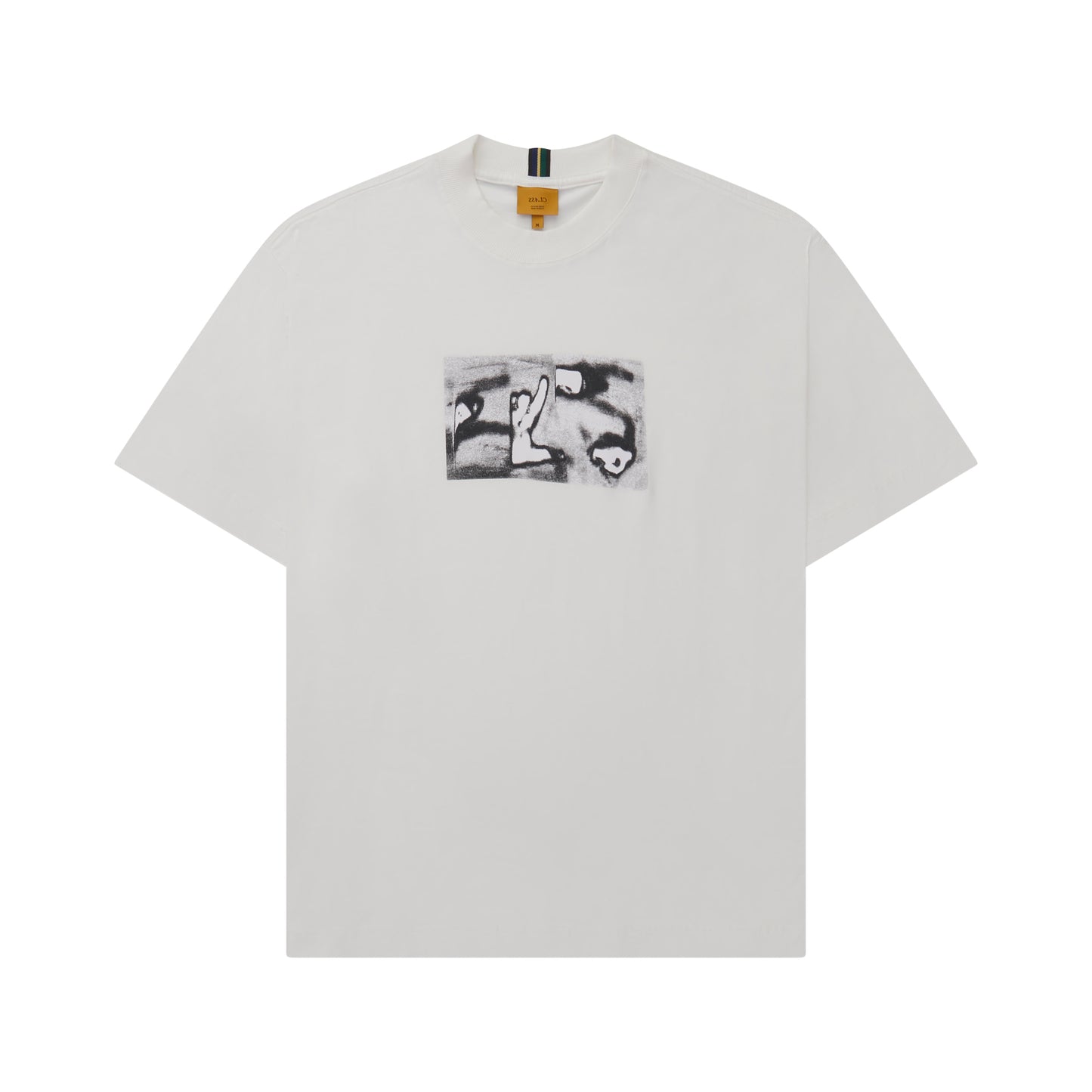 T-SHIRT "CLS HANDS" OFF-WHITE