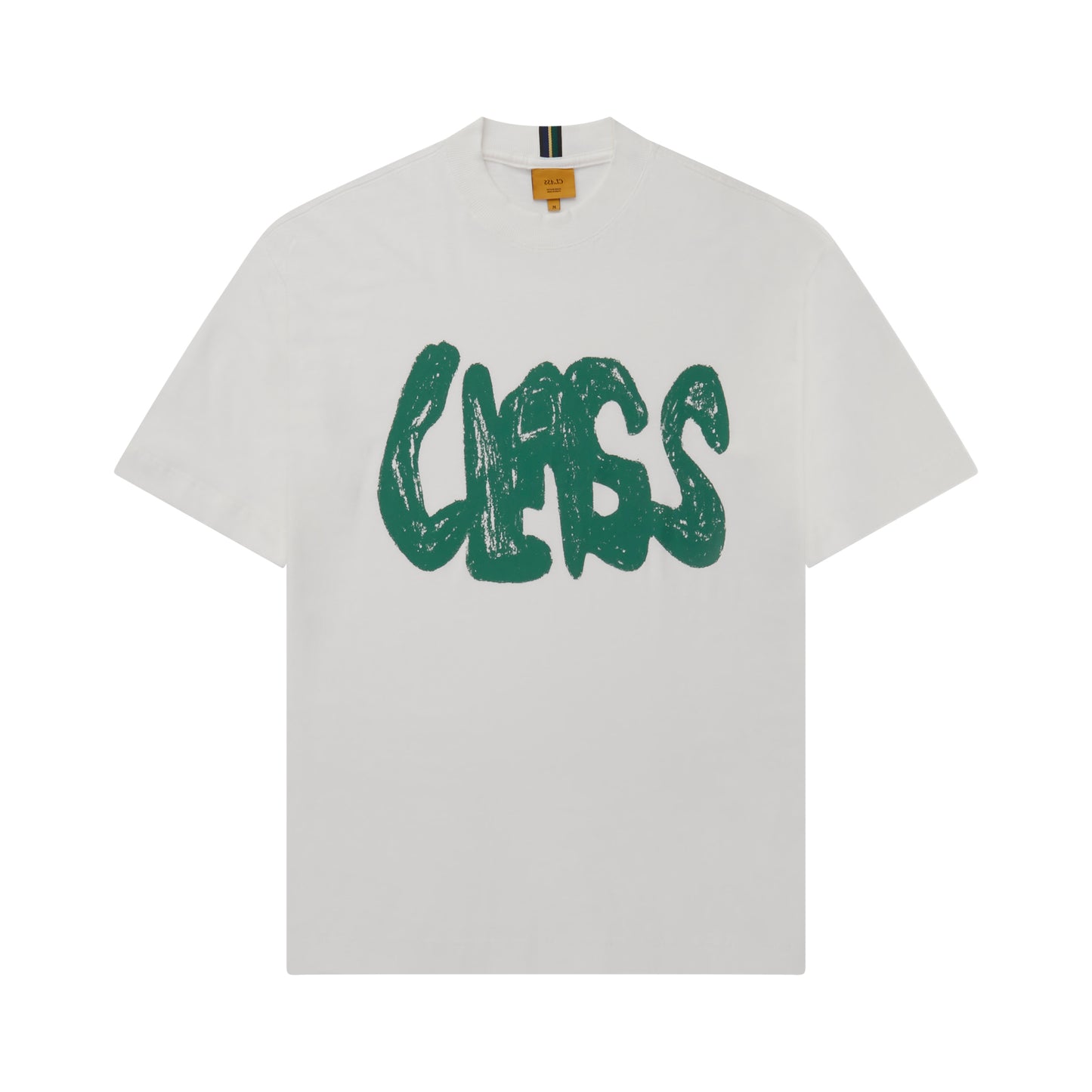 T-SHIRT "CLASS GIZ" OFF-WHITE