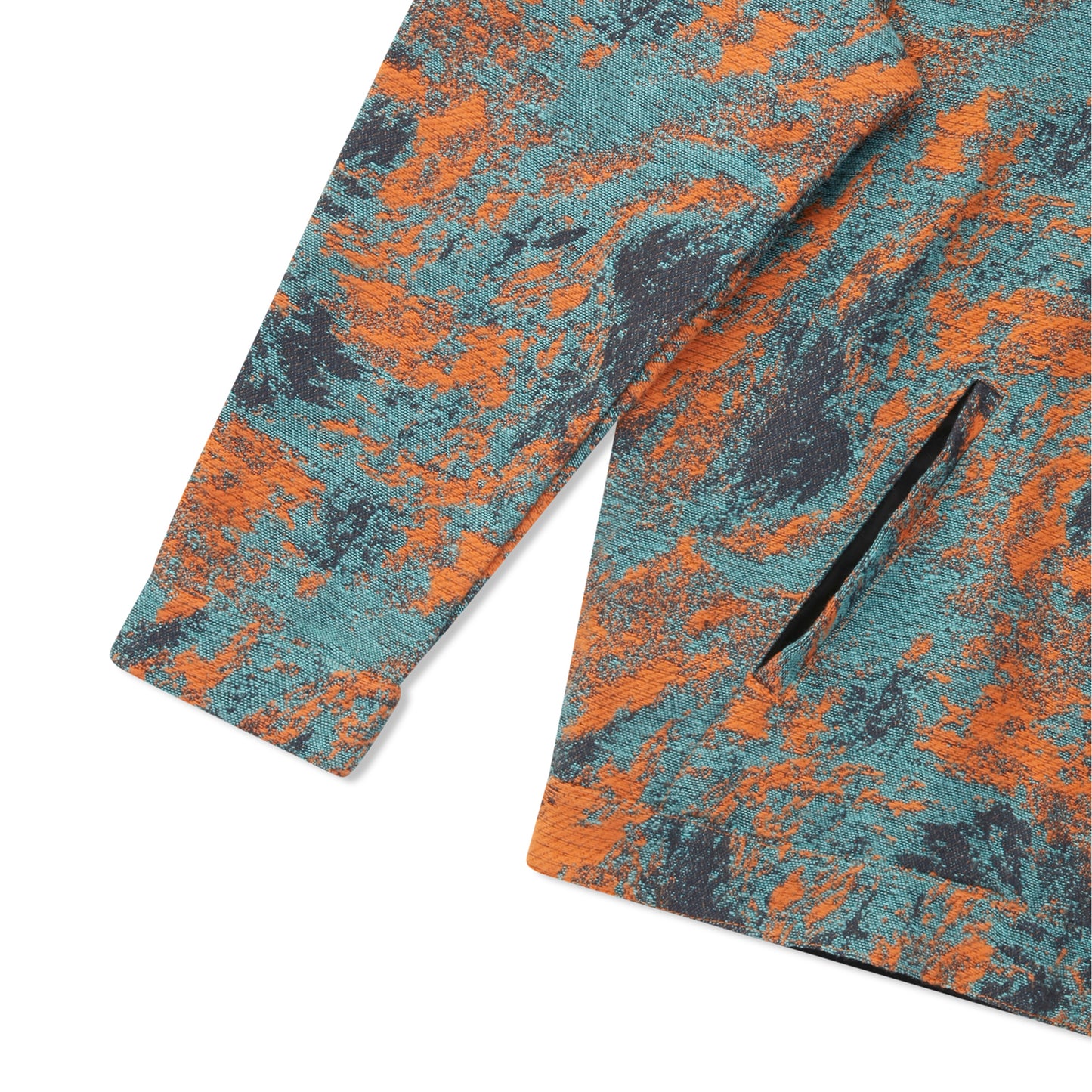 COACH JACKET "CLASS INVERSO" RUSTY