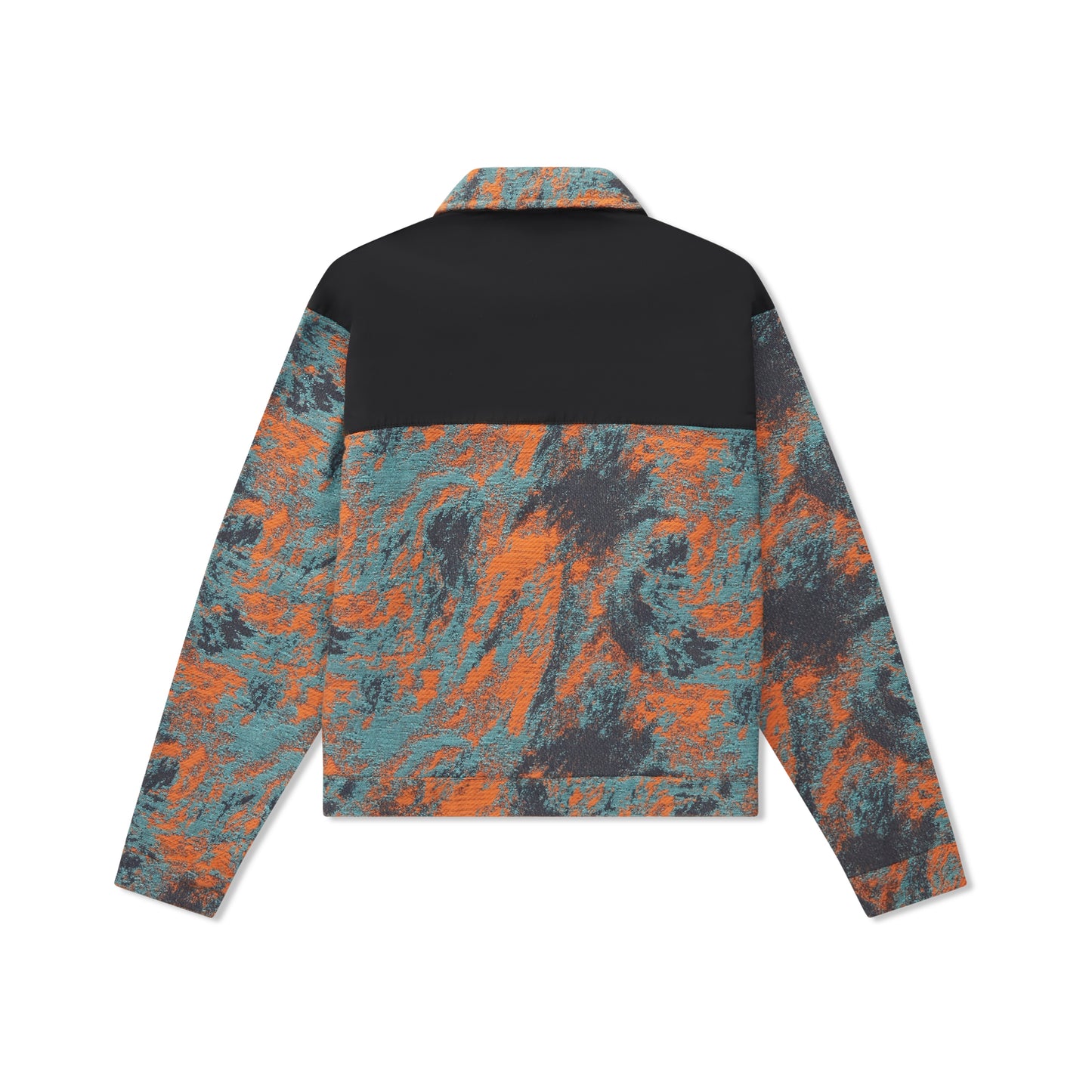 COACH JACKET "CLASS INVERSO" RUSTY