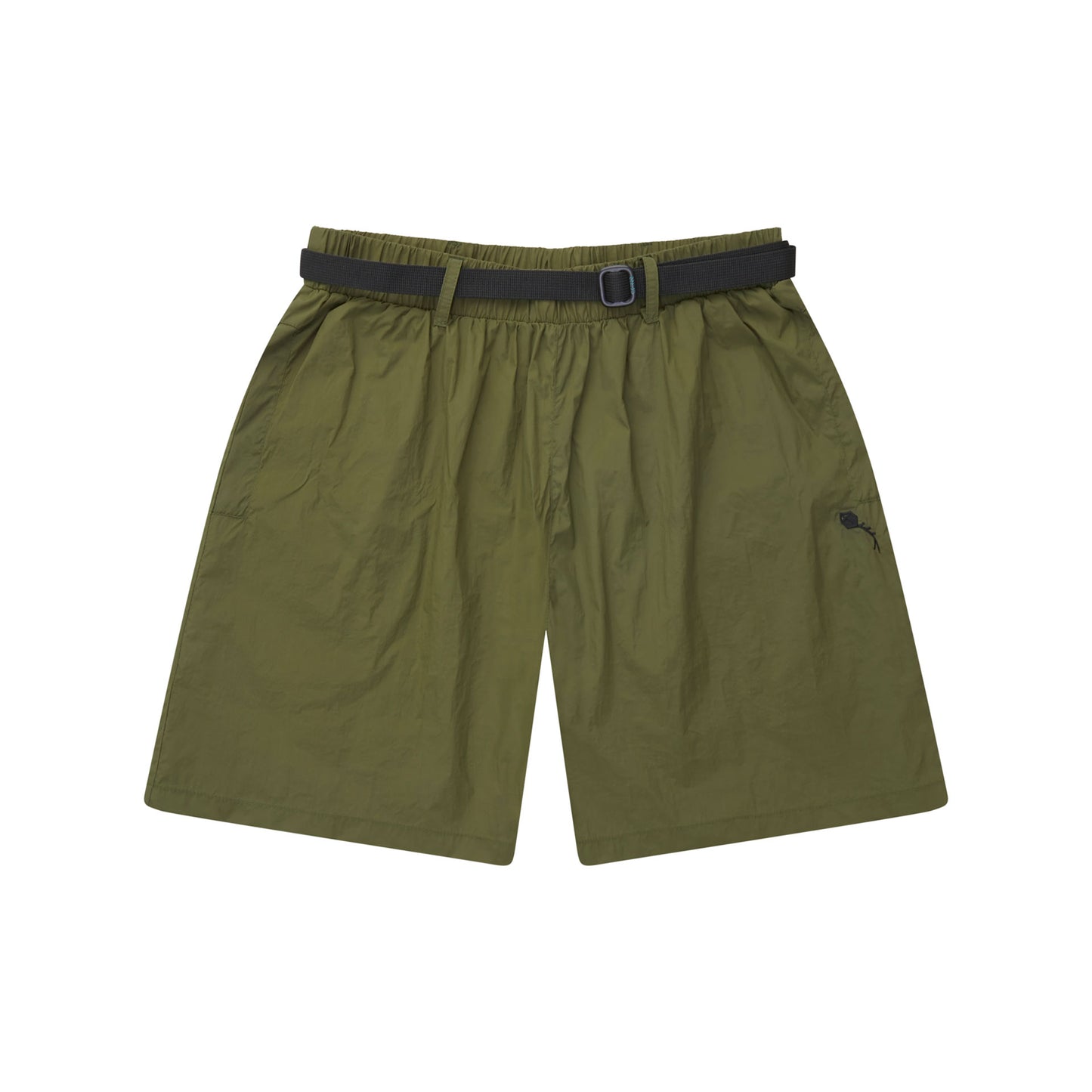 CLASSIC SHORTS "PIPA" GREEN