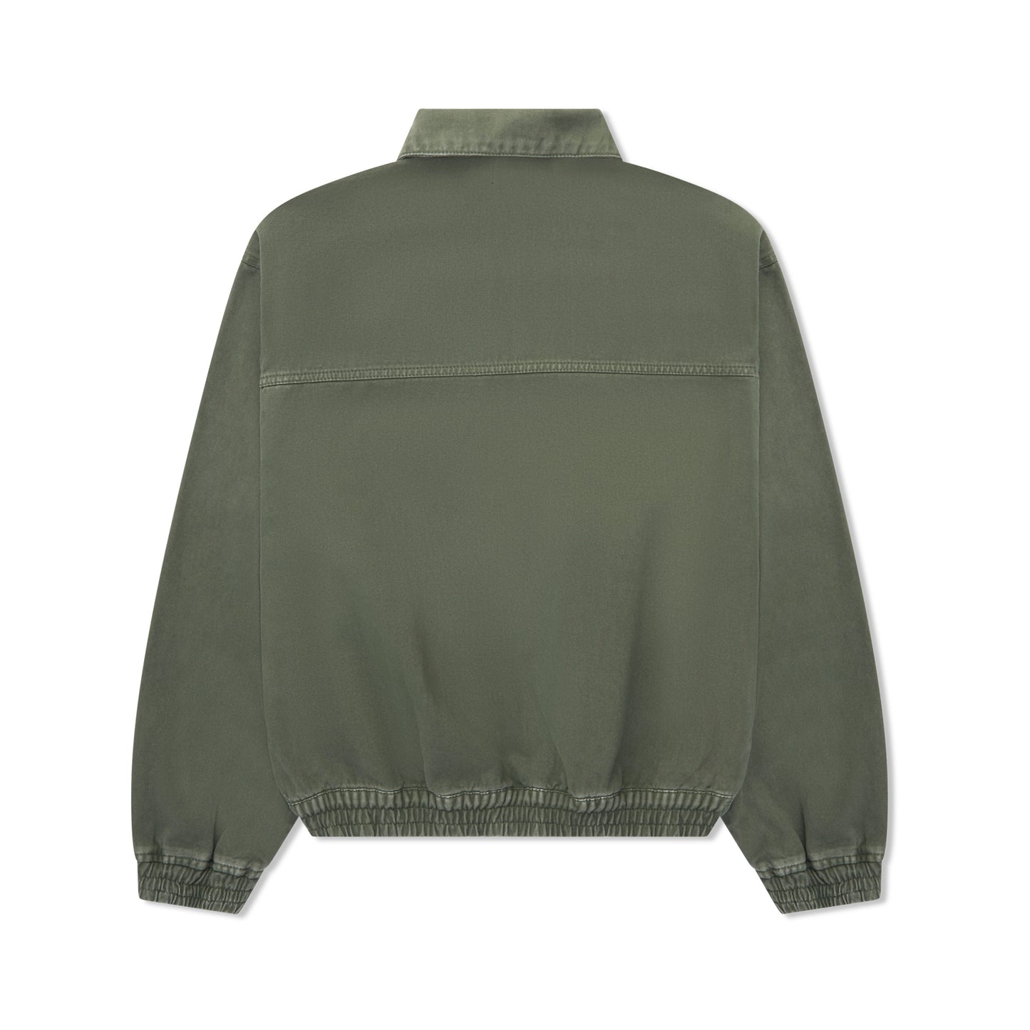 COACH JACKET CLASS "PIPA" ARMY GREEN