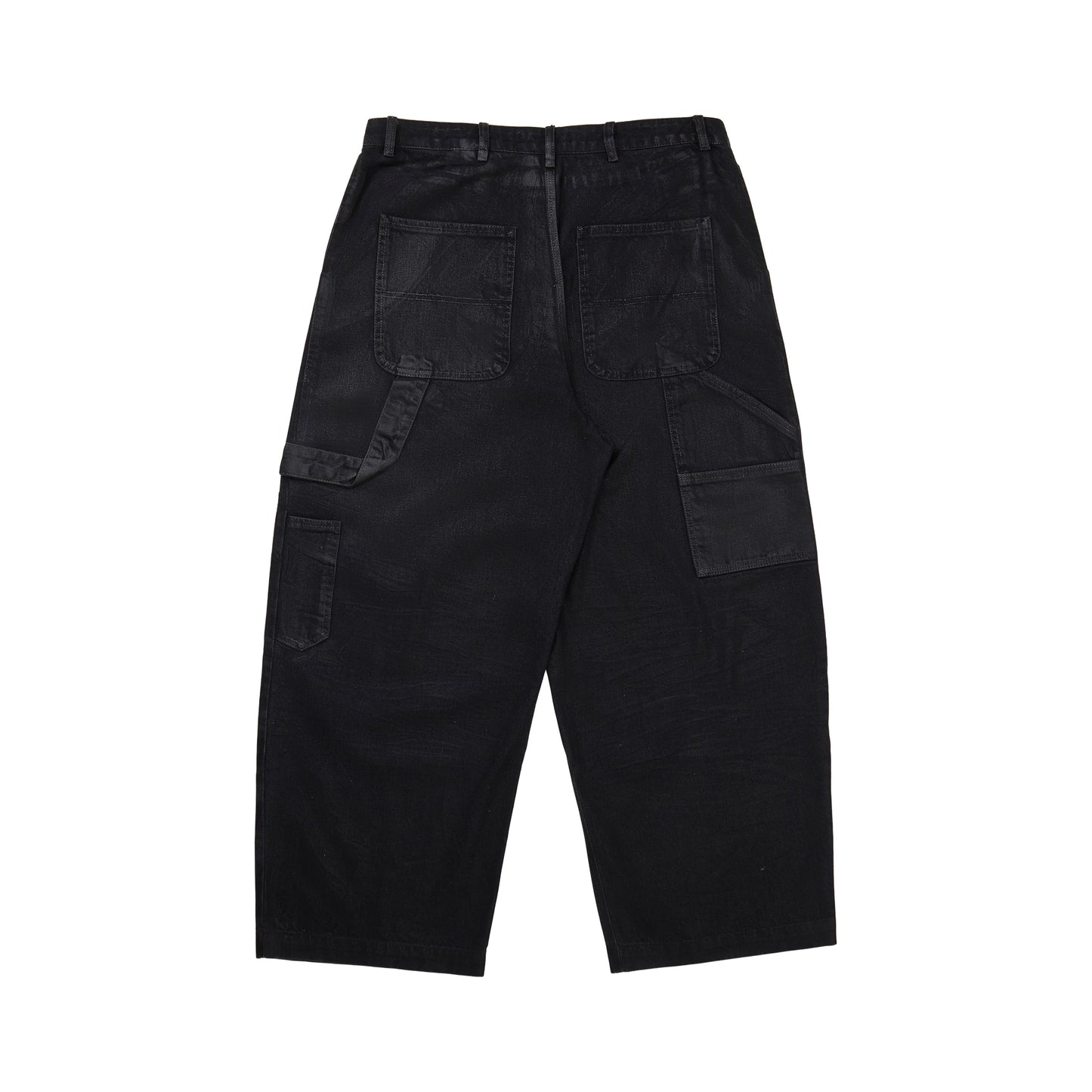 CARPENTER JEANS CLASS "GREASE" BLACK