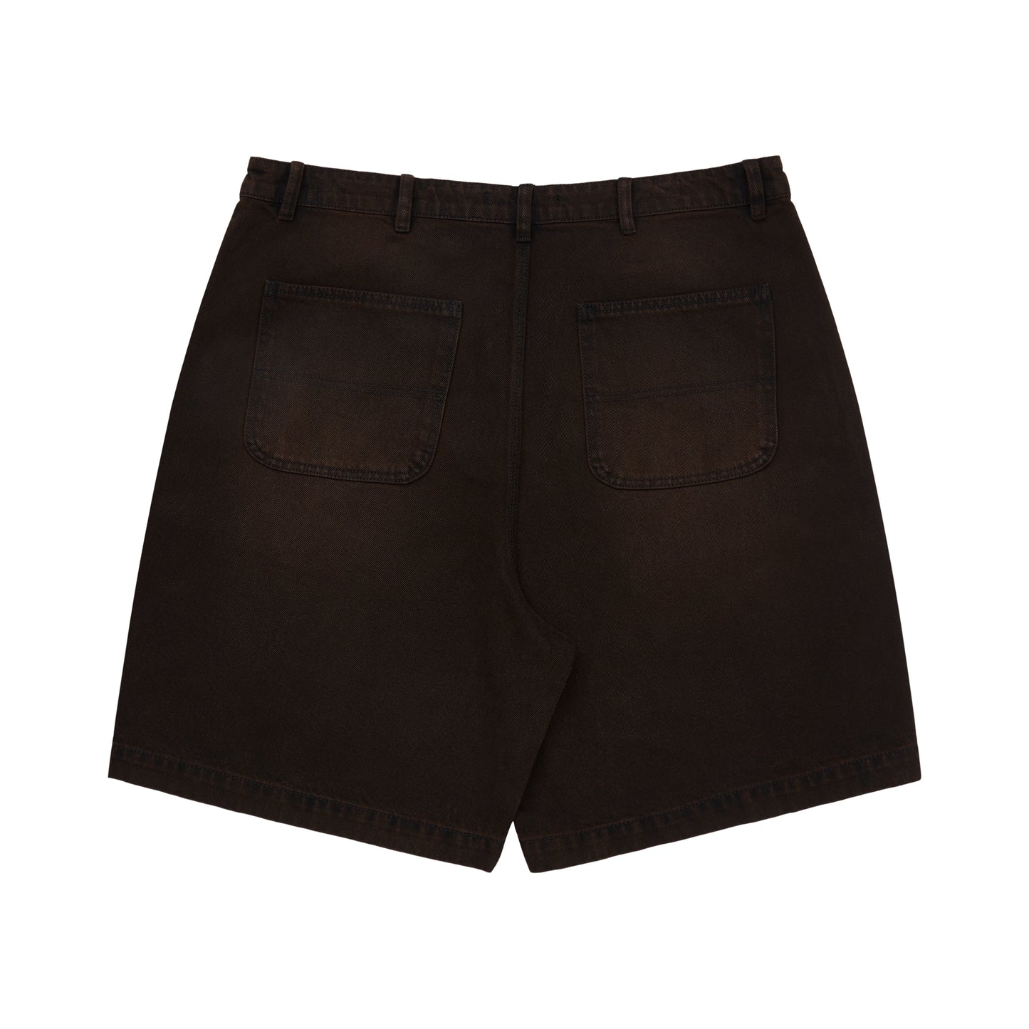 BAGGY SHORTS CLASS"CLS" BROWN