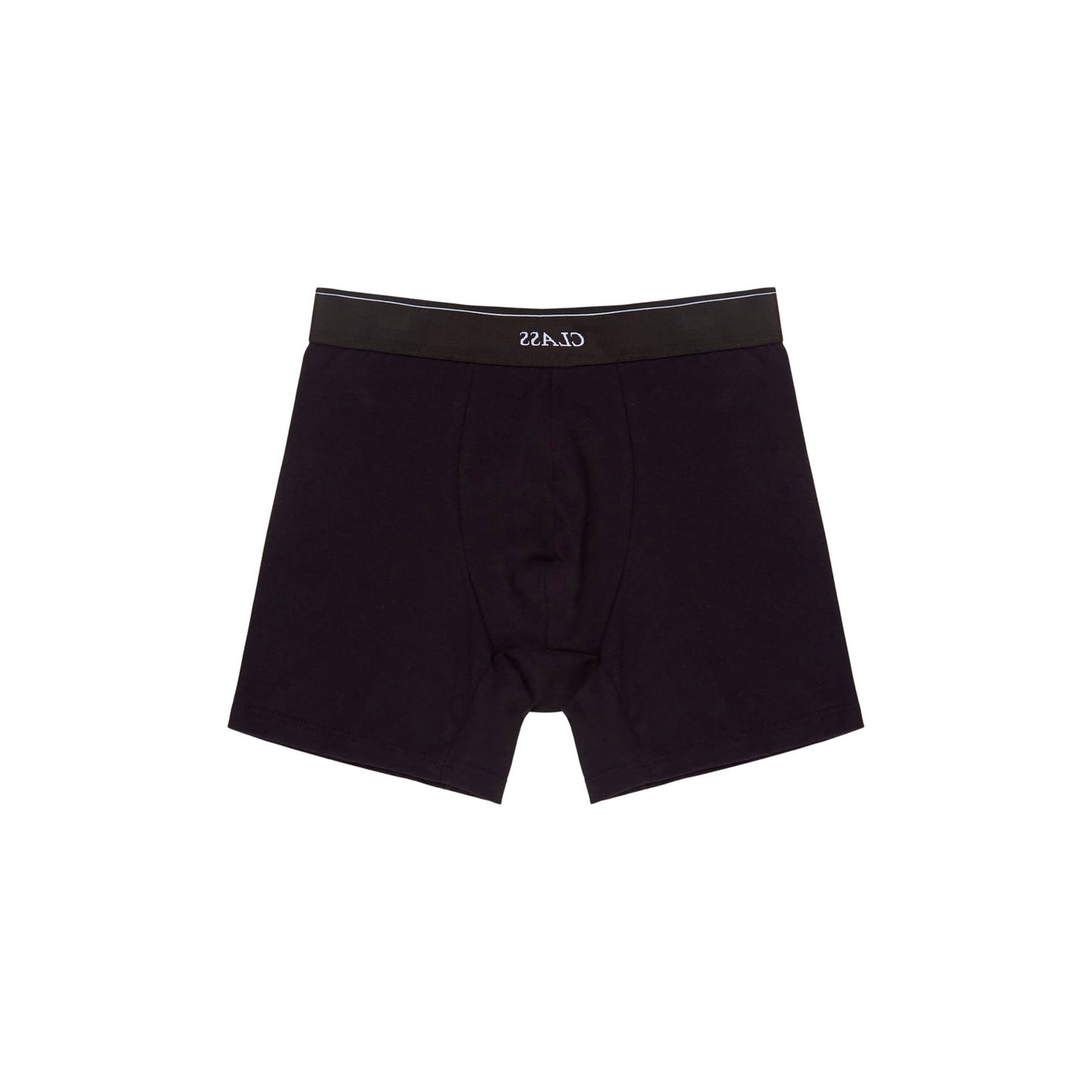 3 PACK BOXER "CLASS INVERSO" BLACK