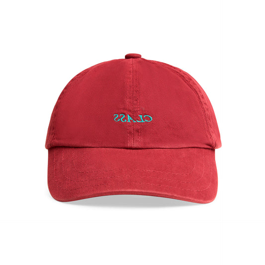 CLASSIC SPORT HAT "CLASS INVERSO" FADED BURGUNDY
