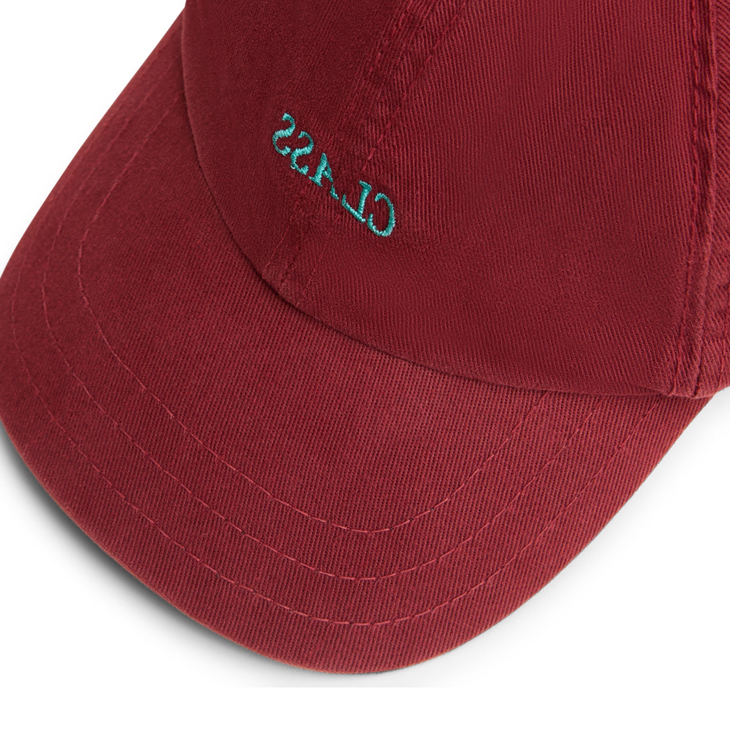 CLASSIC SPORT HAT "CLASS INVERSO" FADED BURGUNDY