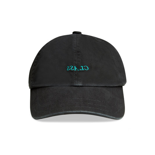 CLASSIC SPORT HAT "CLASS INVERSO" FADED BLACK