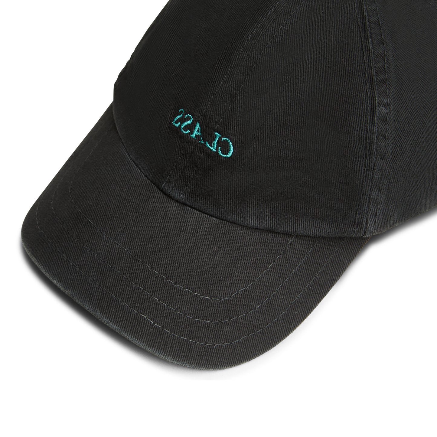CLASSIC SPORT HAT "CLASS INVERSO" FADED BLACK