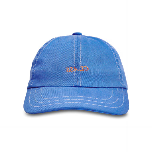 CLASSIC SPORT HAT "CLASS INVERSO" FADED BLUE