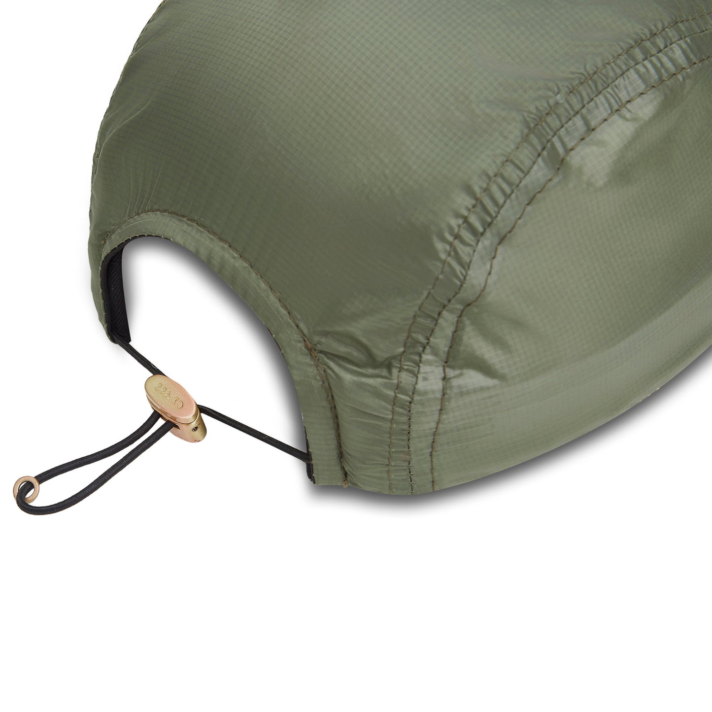 3 PANEL HAT DYNAMIC CLASS PIPA GREEN