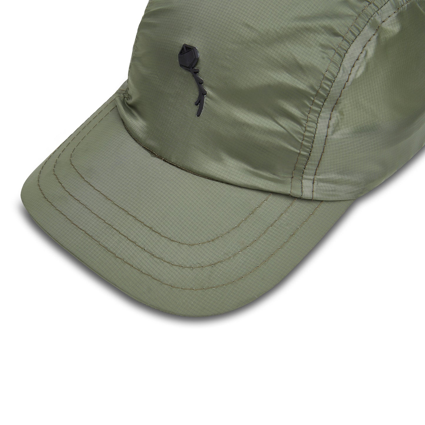 3 PANEL HAT DYNAMIC CLASS PIPA GREEN