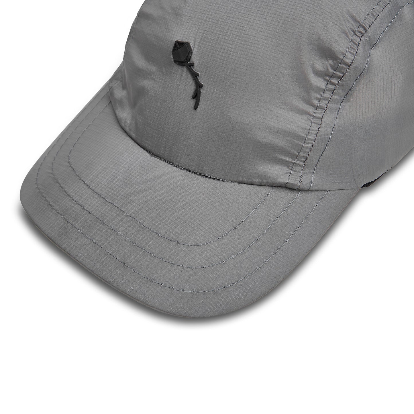 3 PANEL HAT DYNAMIC CLASS PIPA GRAY