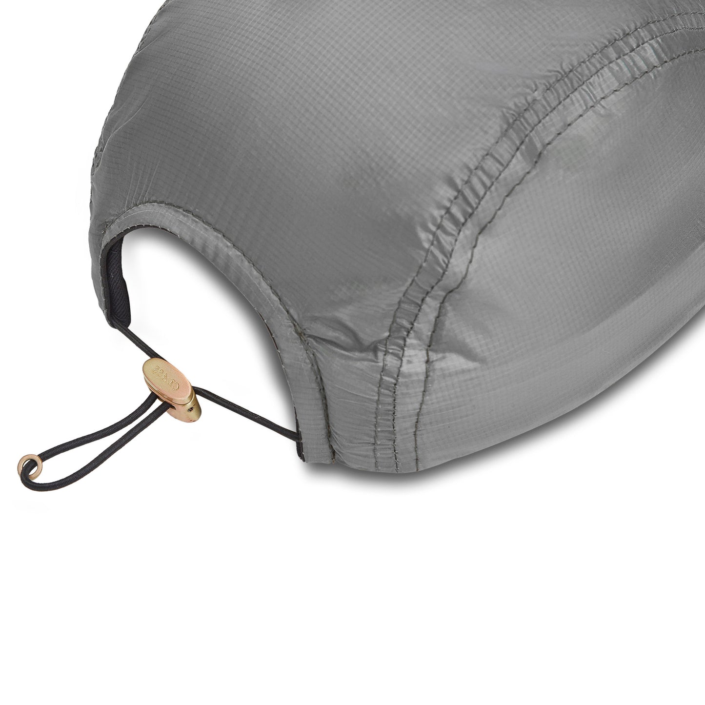3 PANEL HAT DYNAMIC CLASS PIPA GRAY