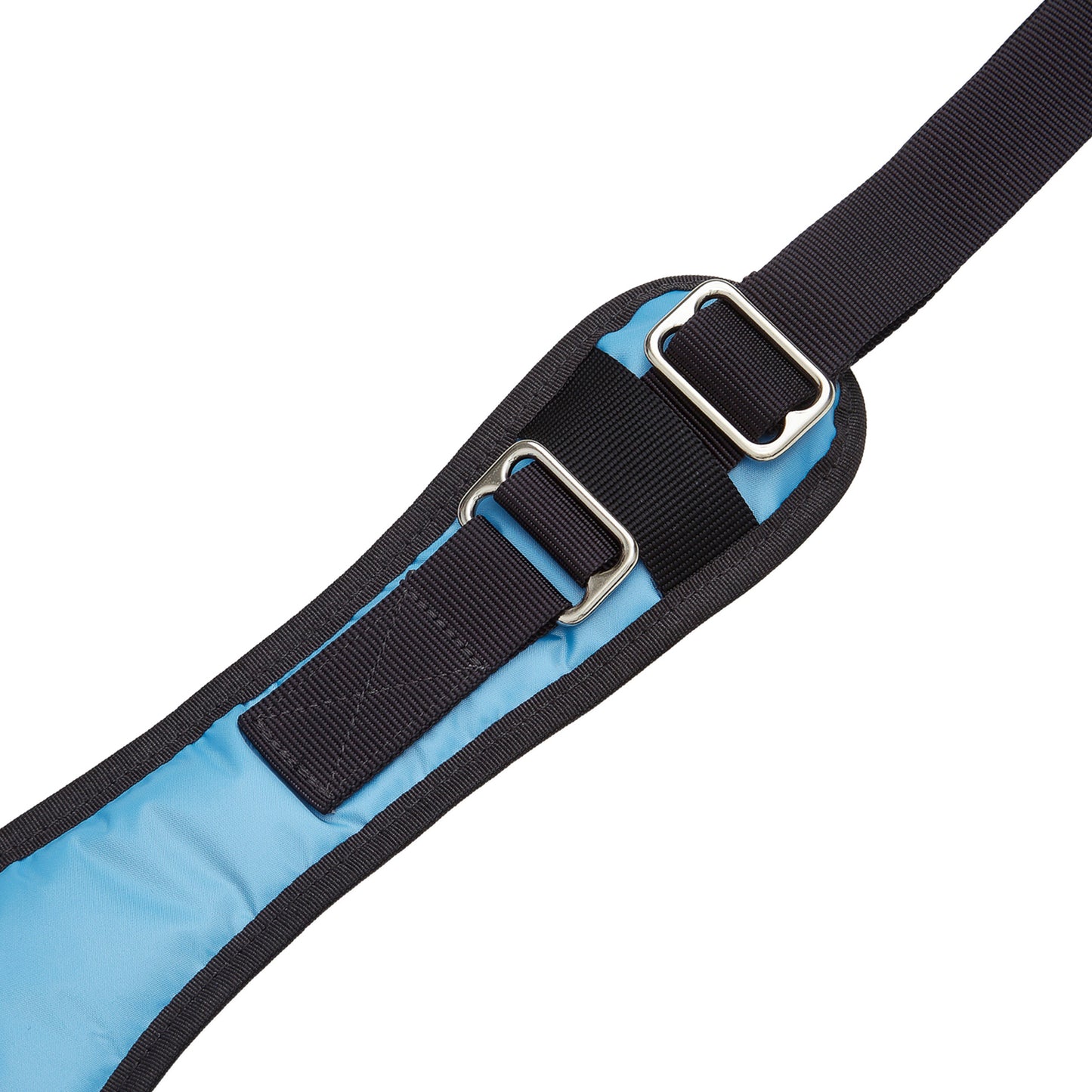 DADORA SLING BAG "CLASS INVERSO" BLUE & OFF WHITE