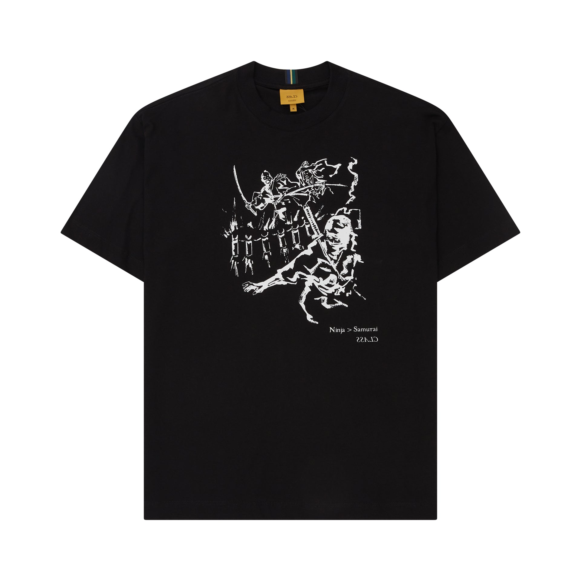 T-SHIRT CLASS 