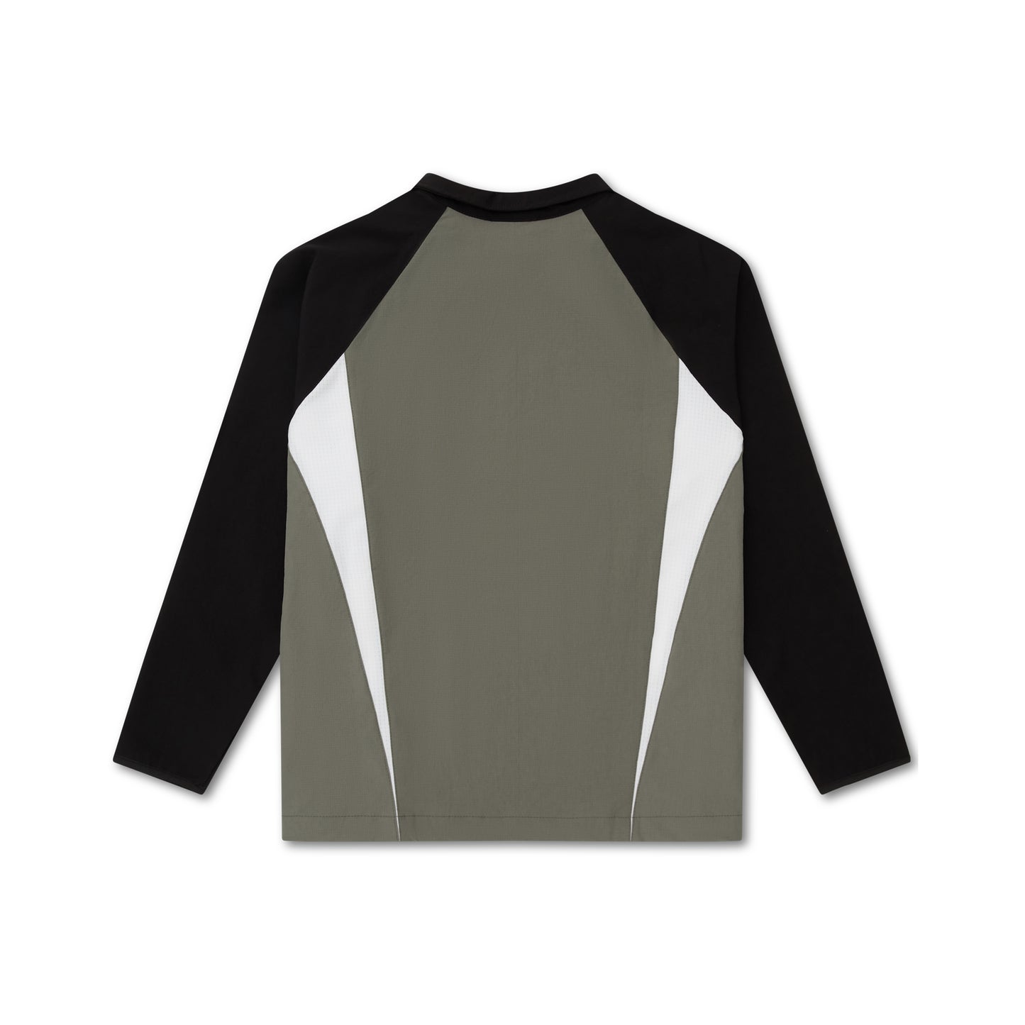 LONGSLEEVE JERSEY CLASS "BRASIL" GREEN / BLACK