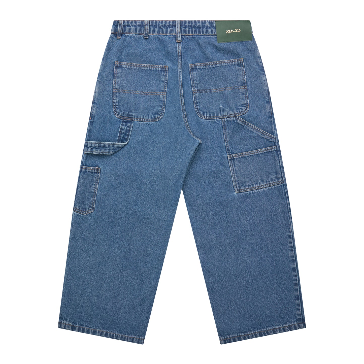 CARPENTER JEANS CLASS "LASER CHILL" BLUE