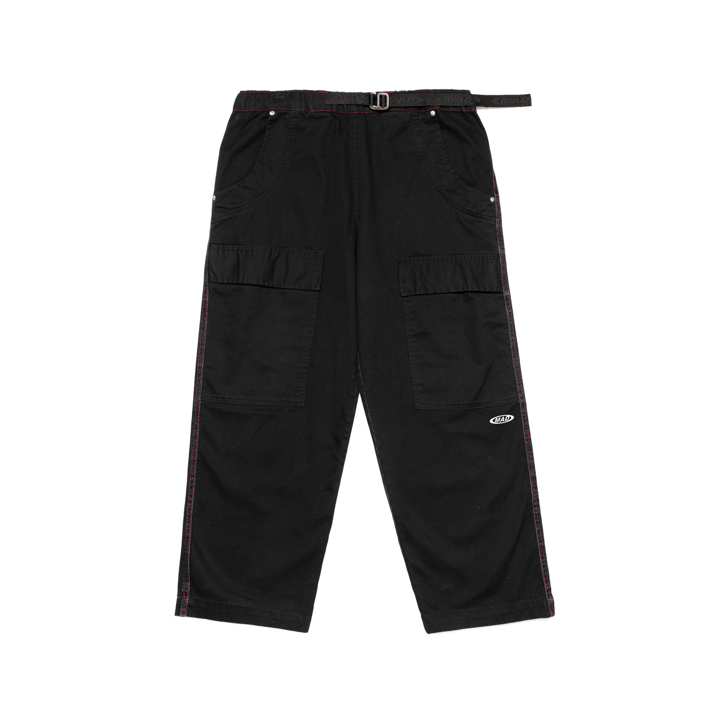 CALCA DUPLA (PRETA E JEANS)