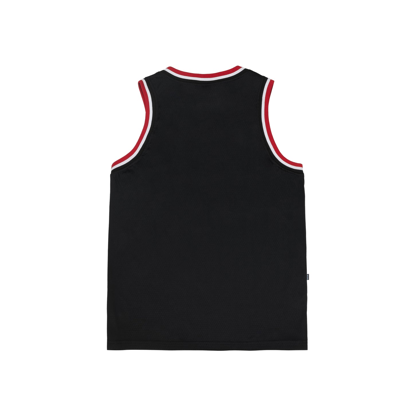 16ers Basketball Jersey In Black