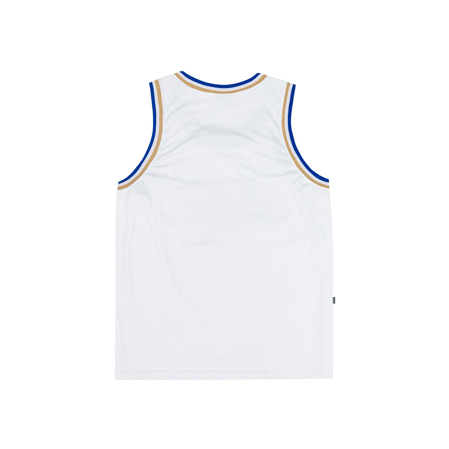 16ers Basketball Jersey In White
