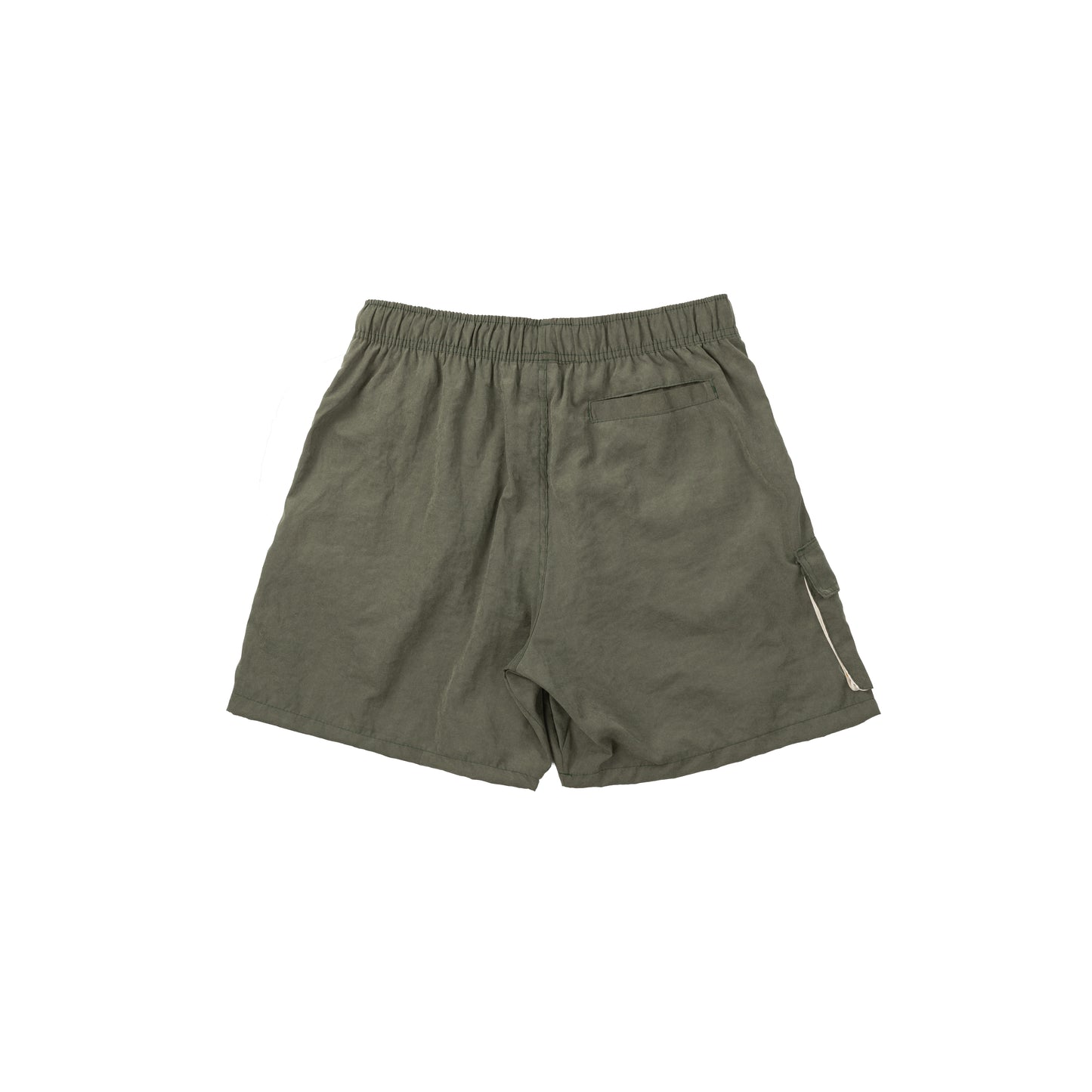SHORTS TRUE "ASSINATURA" GREEN
