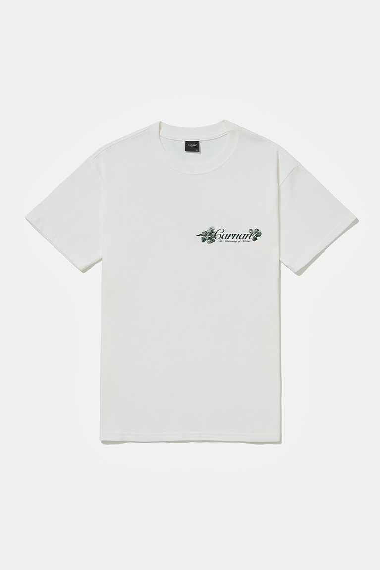 Horses Classic Tshirt  Off  White